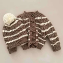 Winter Hats-Blueberry Hill Rib Knit Hat