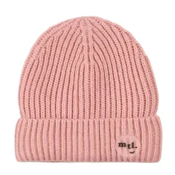 Beanies|Winter Hats-miles the label. Ribbed Beanie