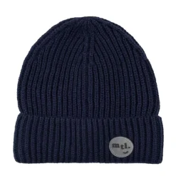 Beanies|Winter Hats-miles the label. Ribbed Beanie
