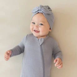 Infant Hats-Kyte Baby Ribbed Headwrap