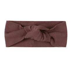 Hair Accessories-Quincy Mae Ribbed Knotted Headband