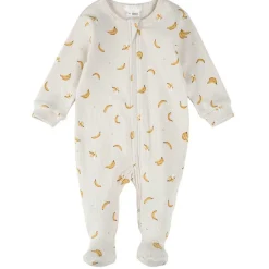 Onesies|Sleepers-Firsts by Petit Lem Ribbed Sleeper