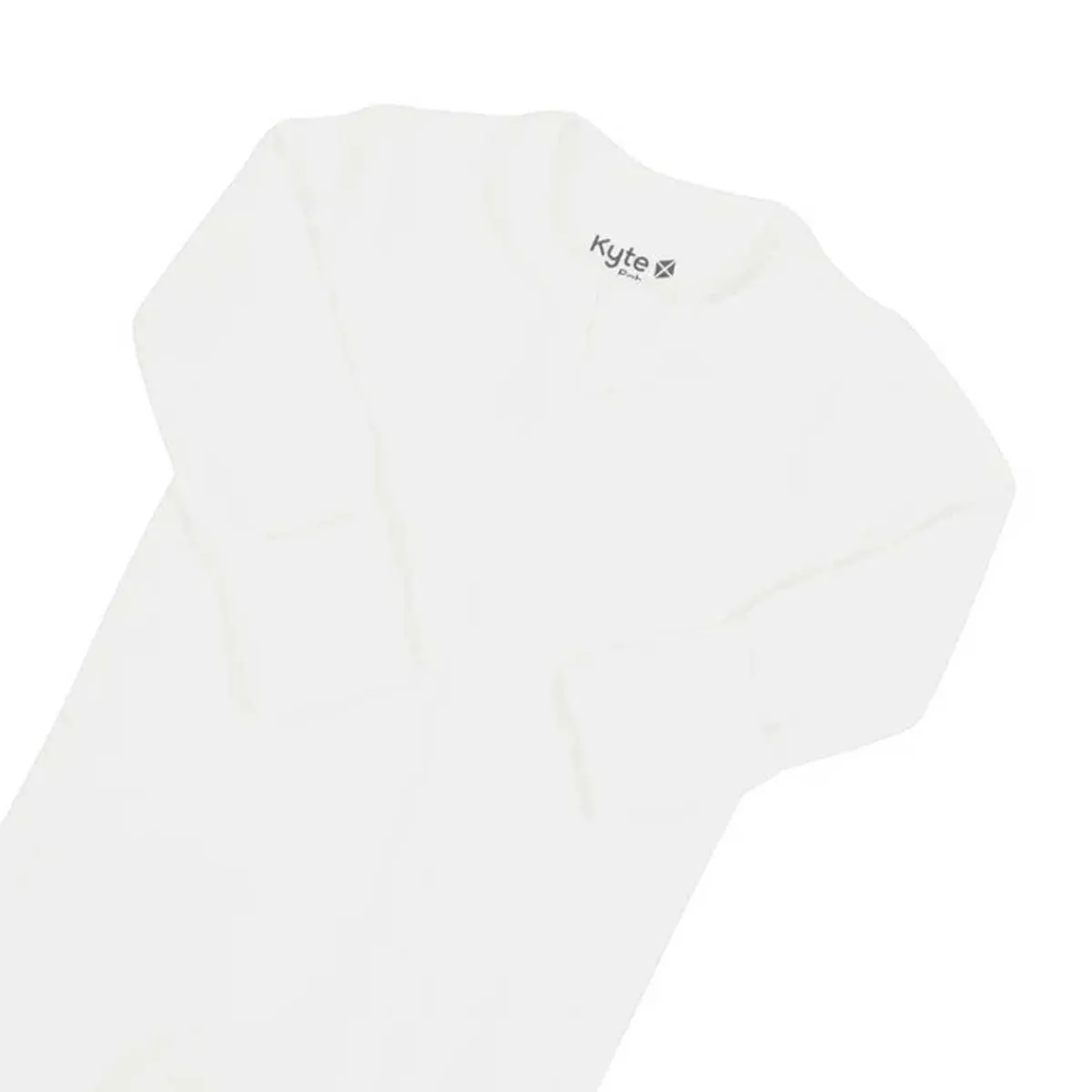 Onesies|Sleepers-Kyte Baby Ribbed Zippered Footie
