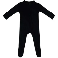 Onesies|Sleepers-Kyte Baby Ribbed Zippered Footie