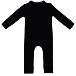 Rompers-Kyte Baby Ribbed Zippered Romper