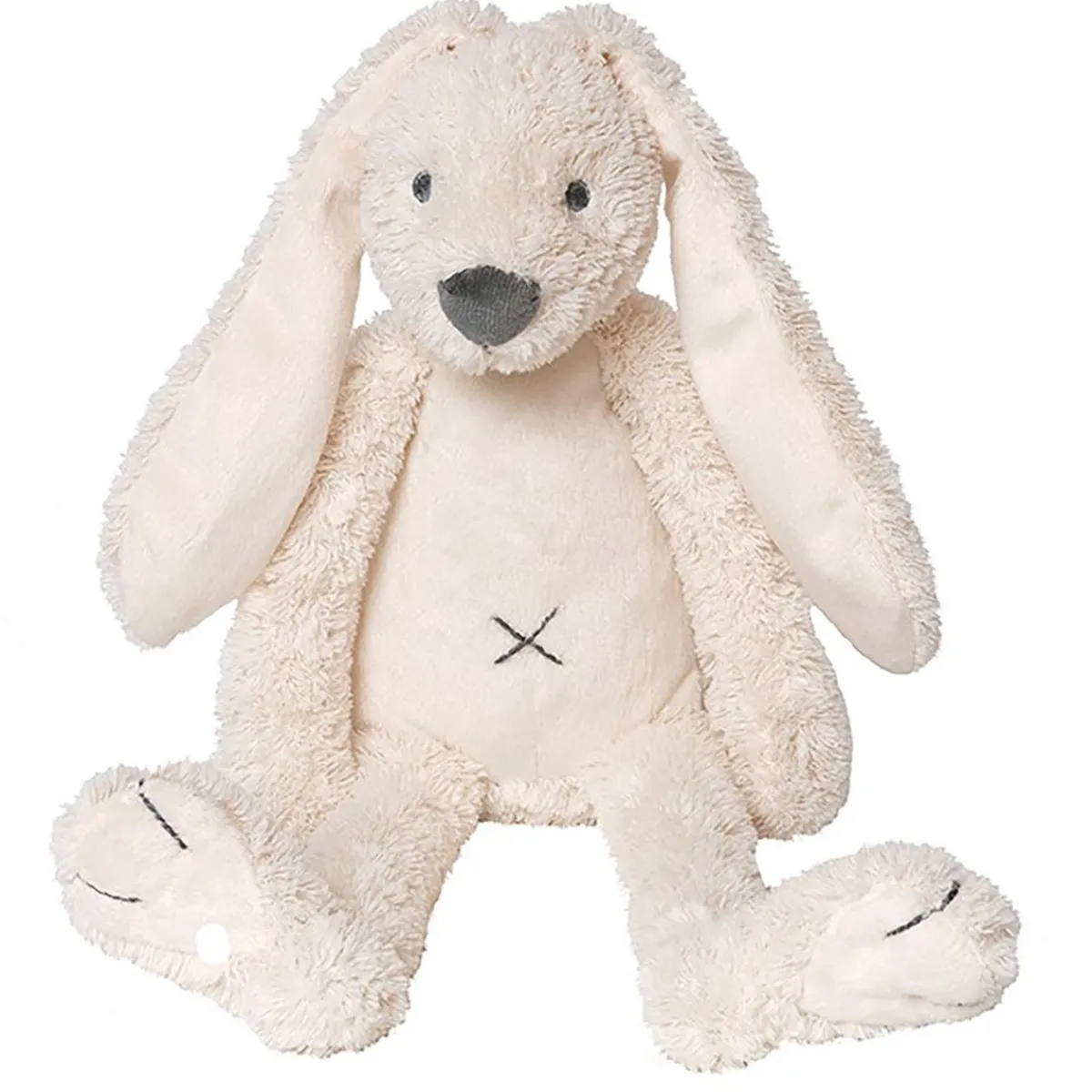 Plush Animals-Happy Horse Richie Rabbit Plush