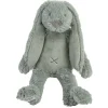 Plush Animals-Happy Horse Richie Rabbit Plush (Tiny)