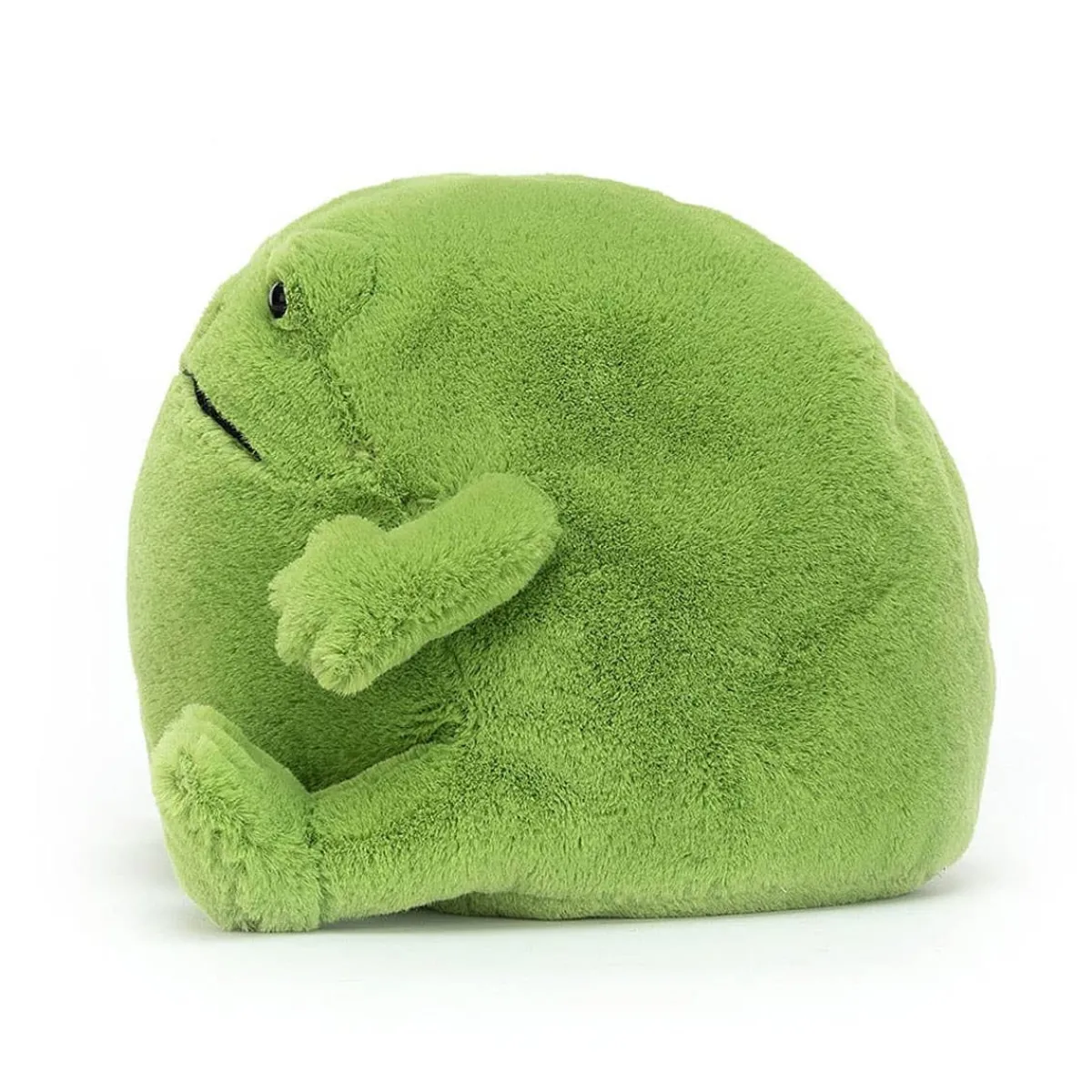 Plush Animals-Jellycat Ricky Rain Frog (Medium)