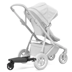 Stroller Accessories-Thule Rider Board (Sleek, Spring & Shine)