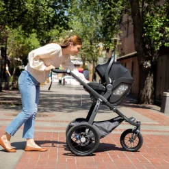 Stroller Accessories-UPPAbaby Ridge Adapter (Mesa & Bassinet)