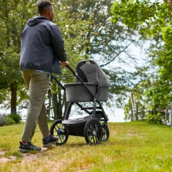 Stroller Accessories-UPPAbaby Ridge Adapter (Mesa & Bassinet)