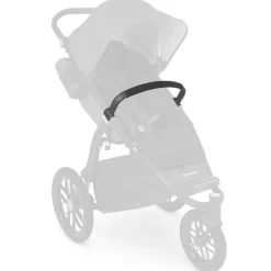 Stroller Accessories-UPPAbaby Ridge Bumper Bar