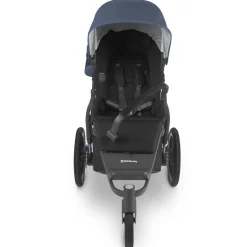 Stroller Accessories-UPPAbaby Ridge Bumper Bar