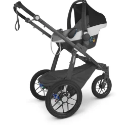 Stroller Accessories-UPPAbaby Ridge Car Seat Adapter (Maxi-Cosi/Nuna/Cybex)