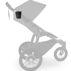 Stroller Accessories-UPPAbaby Ridge Cup Holder
