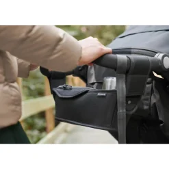 Stroller Accessories-UPPAbaby Ridge Parent Console