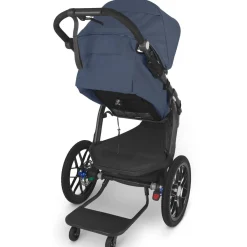 Stroller Accessories-UPPAbaby Ridge PiggyBack Ride Along Board