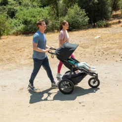 All-Terrain Strollers|Jogging Strollers-UPPAbaby Ridge Stroller