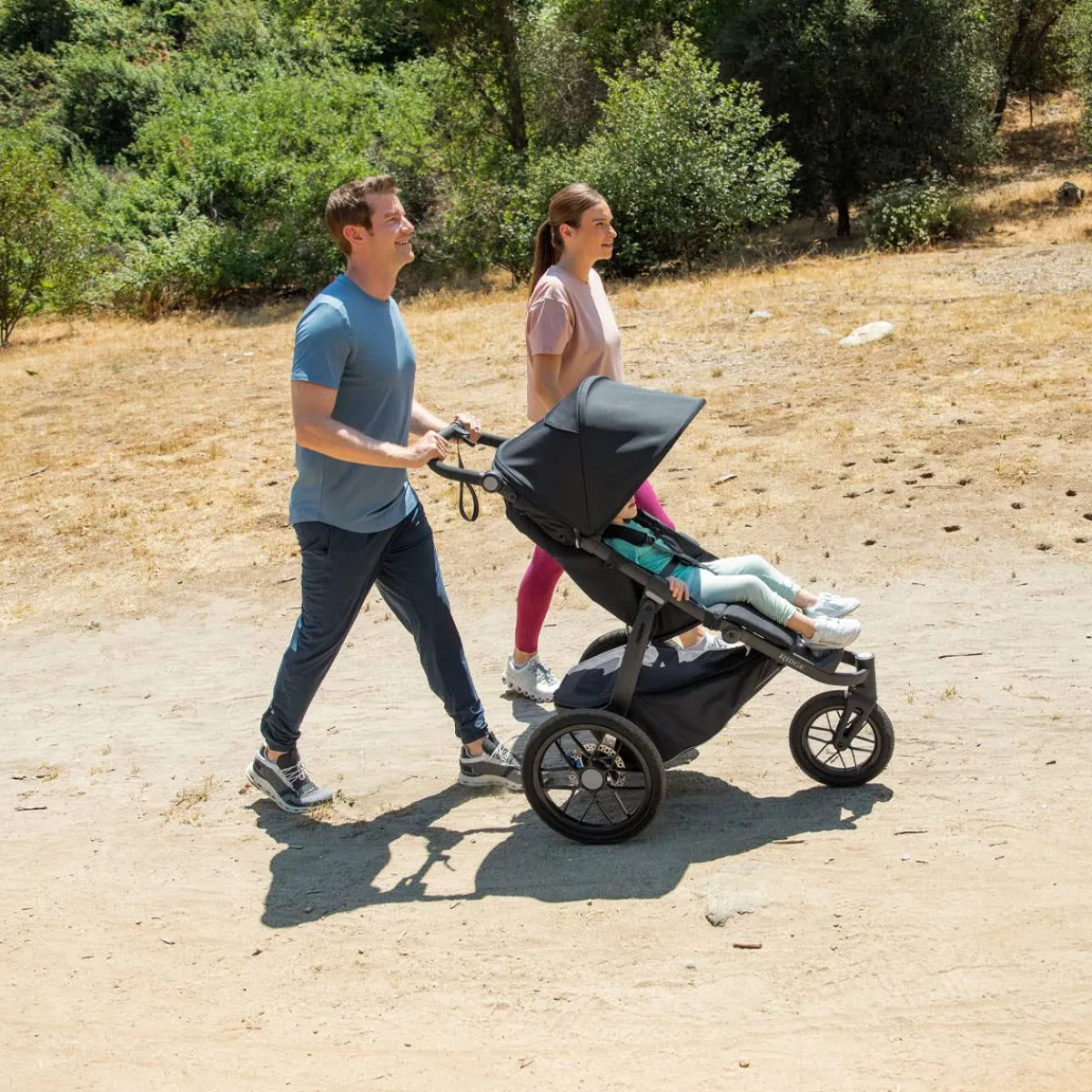 All-Terrain Strollers|Jogging Strollers-UPPAbaby Ridge Stroller