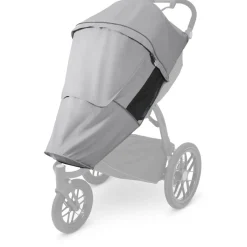 Stroller Accessories-UPPAbaby Ridge Sun and Bug Shield
