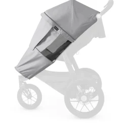 Stroller Accessories-UPPAbaby Ridge Sun and Bug Shield