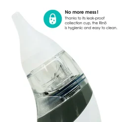Baby Medical-Bbluv Rinö Battery Operated Nasal Aspirator