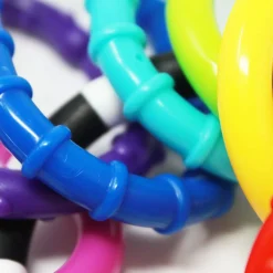 Play + Learn Toys|Grasping Toys-Sassy Ring O' Links