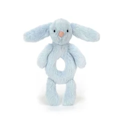 Plush Rattles + Teethers|Rattles-Jellycat Ring Rattle