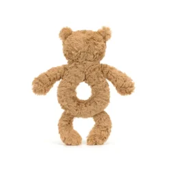 Plush Rattles + Teethers|Rattles-Jellycat Ring Rattle