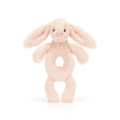 Plush Rattles + Teethers|Rattles-Jellycat Ring Rattle