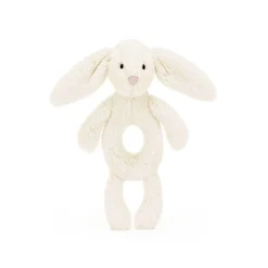 Plush Rattles + Teethers|Rattles-Jellycat Ring Rattle