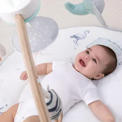 Wooden Toys|Activity Gyms-aden + anais Rising Star Play + Discover Activity Gym