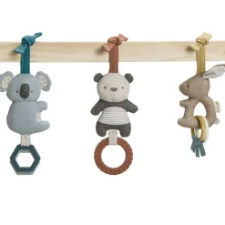 Activity Gyms-Itzy Ritzy Ritzy Activity Gym with Play Mat + Toys