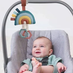 Stroller Toys-Itzy Ritzy Ritzy Jingle Travel Toy