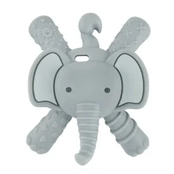 Teethers|Pacifiers + Clips-Itzy Ritzy Ritzy Molar Silicone Teether