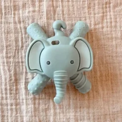 Teethers|Pacifiers + Clips-Itzy Ritzy Ritzy Molar Silicone Teether