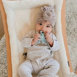Teethers|Pacifiers + Clips-Itzy Ritzy Ritzy Molar Silicone Teether