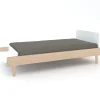 Twin Beds + Trundles-Oeuf River Twin Bed