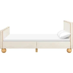 Wck Exclusive Furniture-Babyletto Rizo Full Bed (Boucle)