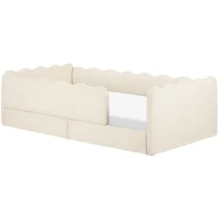 Soft Soles|Perforated Sneakers-Babyletto Rizo Montessori-Inspired Twin Bed