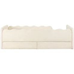 Soft Soles|Perforated Sneakers-Babyletto Rizo Montessori-Inspired Twin Bed
