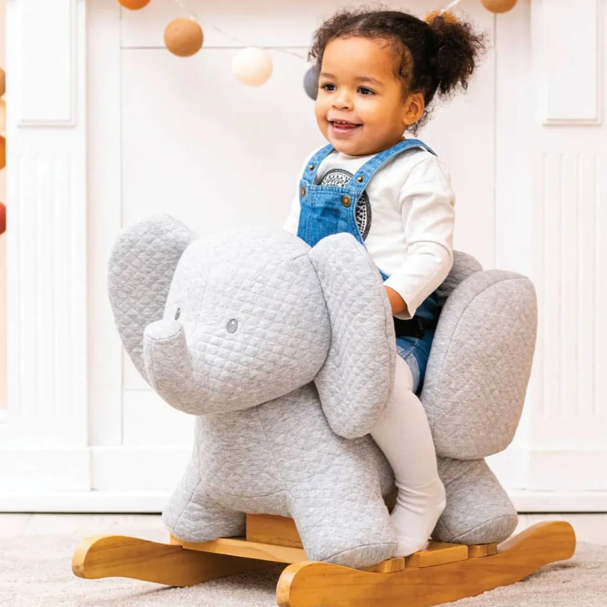 Ride-On Toys|Wooden Toys-Nattou Rocker