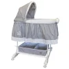 Cradles|Bassinets-Bily Rocking Bassinet