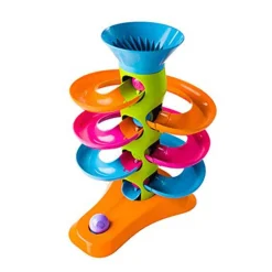 Pretend Play|Play + Learn Toys-Fat Brain Toys RollAgain Tower