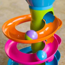 Pretend Play|Play + Learn Toys-Fat Brain Toys RollAgain Tower