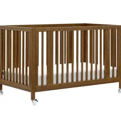 Convertible Cribs-Babyletto Rolli 9-in-1 All-Stages Crib