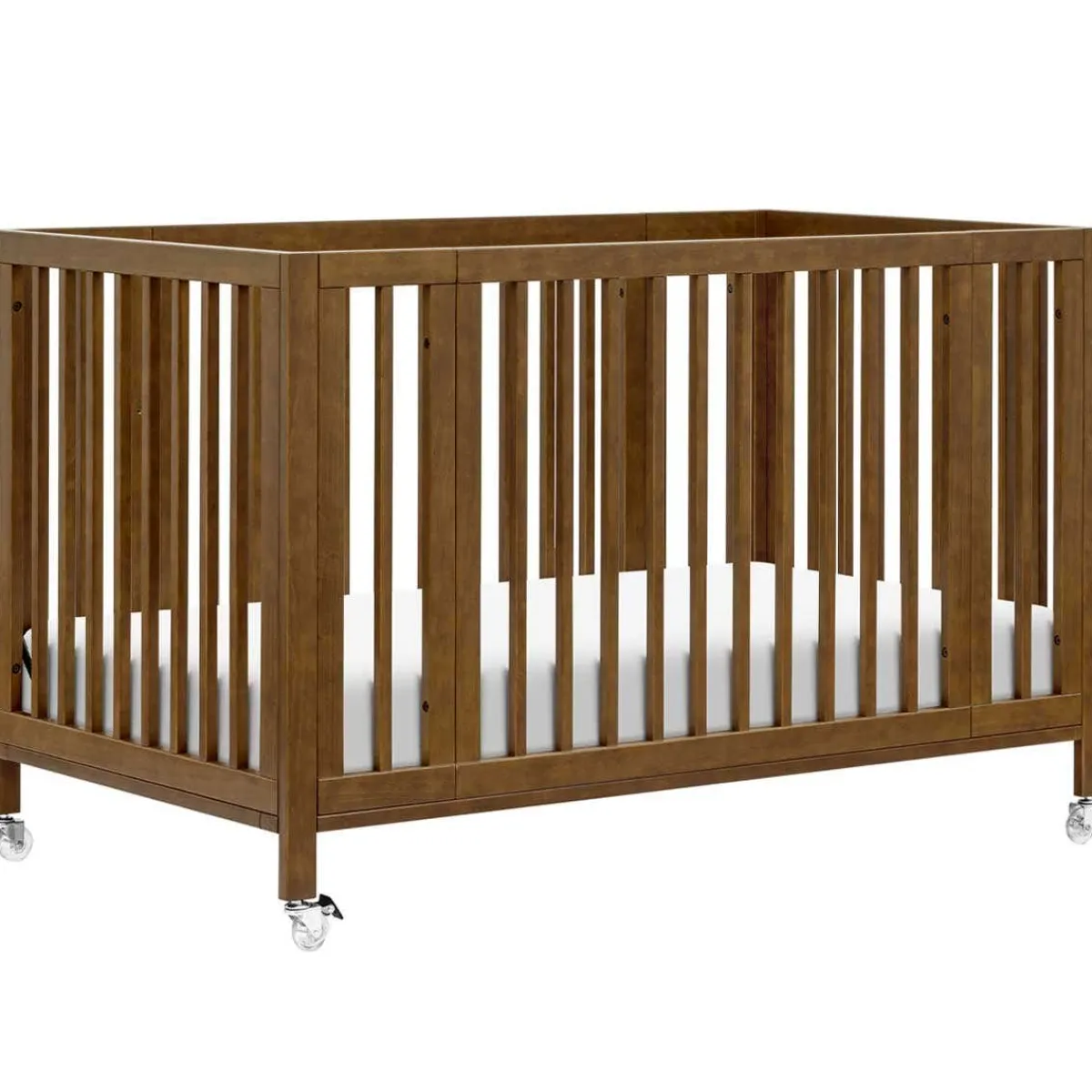 Convertible Cribs-Babyletto Rolli 9-in-1 All-Stages Crib