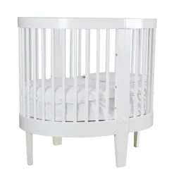Cradles|Mini Cribs-Pali Roma Round Cradle