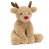 Plush Animals-Jellycat Romi Reindeer