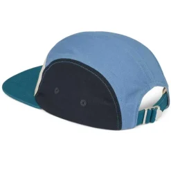 Kids Hats-Liewood Rory Pile Cap Classic Navy Multi mix